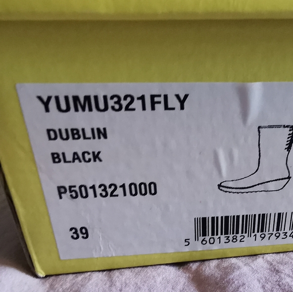 Fly London Dublin Boots - Picture 2 of 10